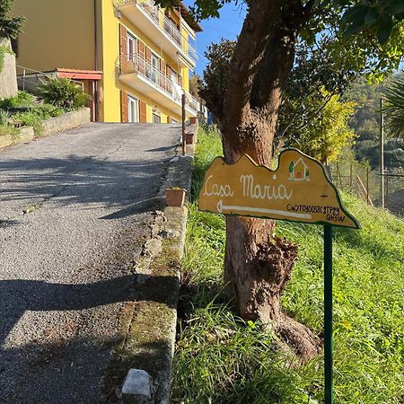 فيلا Casa Maria Serra Rocco المظهر الخارجي الصورة