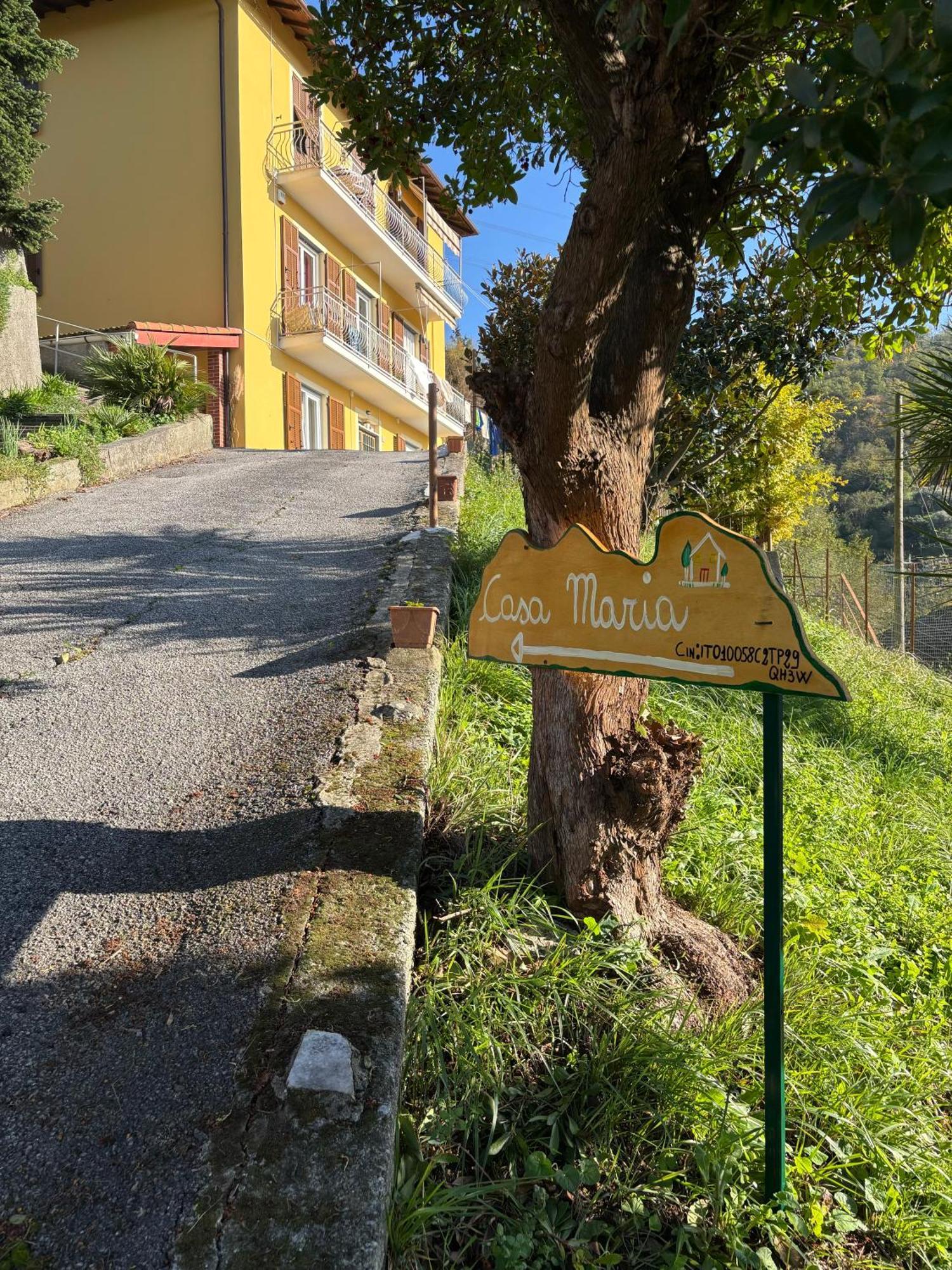 فيلا Casa Maria Serra Rocco المظهر الخارجي الصورة